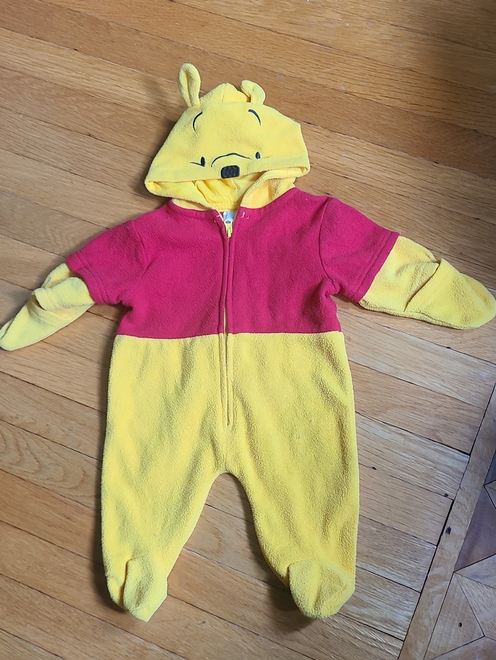Winnie The Pooh Bodysuit